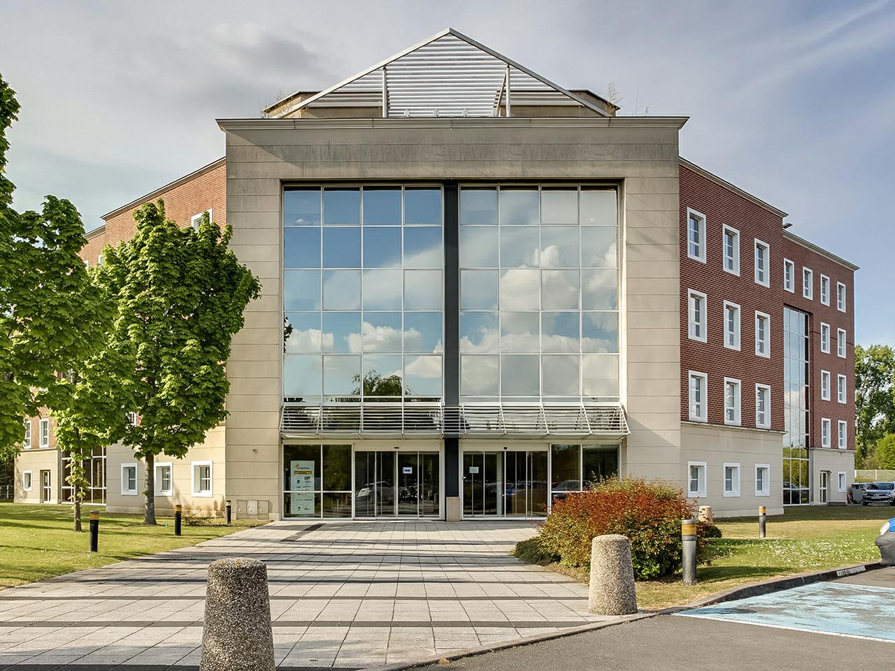 Bureau Marcq-en-Baroeul 2463m² Vente bureau Marcq-en-Baroeul Nord OVBUR2205606 0